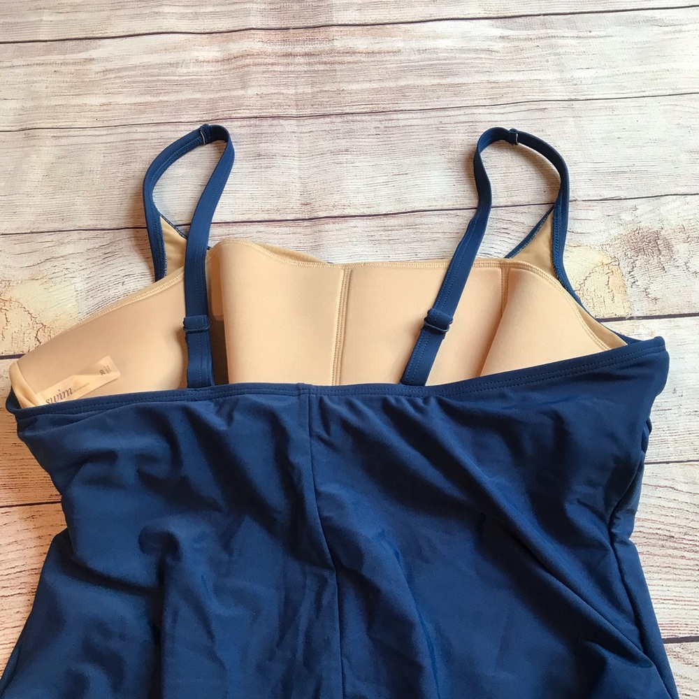 SOLD Cacique Lane Bryant  sea you later swimsu20 - Picture 9 of 11